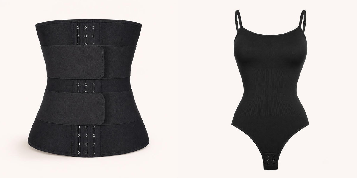 Pack Silueta: cinturilla y body