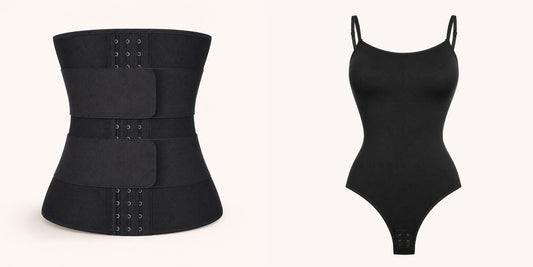 Pack Silueta: cinturilla y body