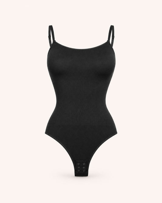 Body moldeador negro
